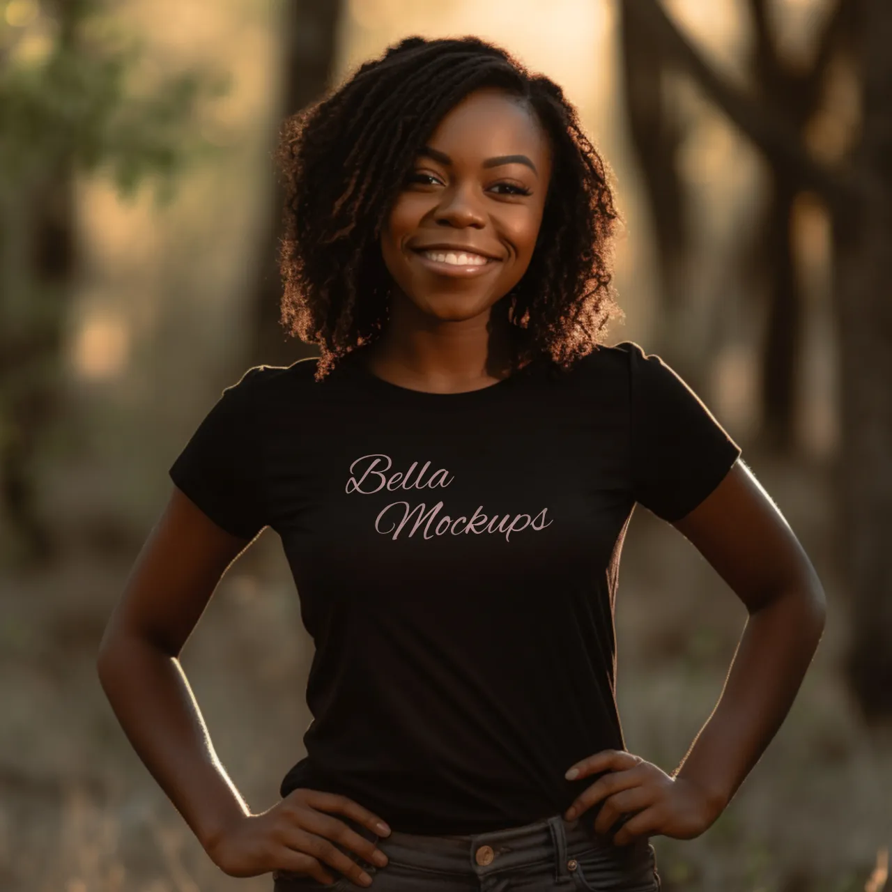 Unity Classic Logo Tee